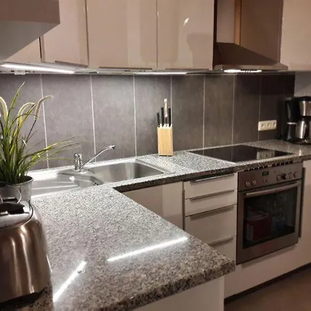 Feriehus Reiher 7 Mirow