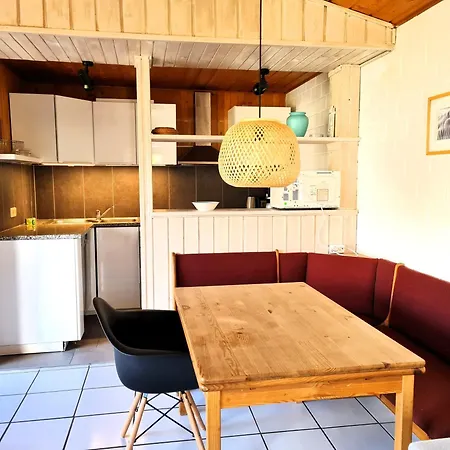 Feriehus Reiher 7 Mirow